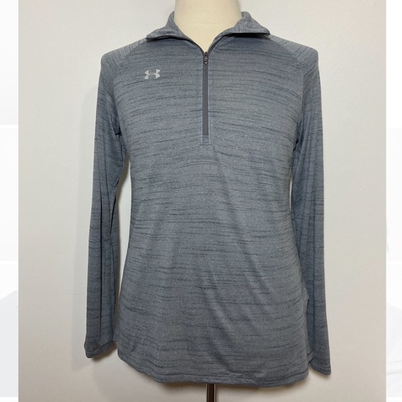 Under Armour Tops - Under Armour Quarter Zip Shirt